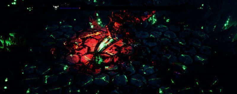 暗影帷幕五轮传奇游戏画面