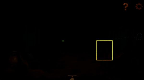 探索途中右方瓶子画面