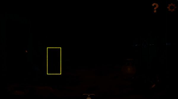 月门第二个区域画面