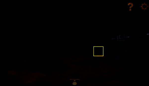 月门第三个区域画面