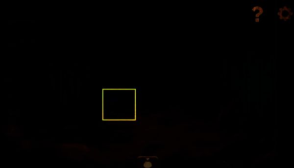 月门第二处场景打开大门后画面