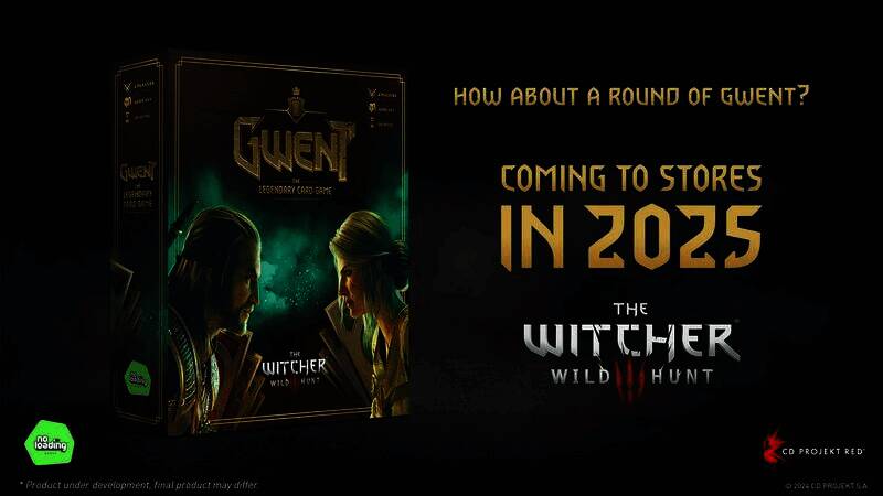 昆特牌相关宣传图