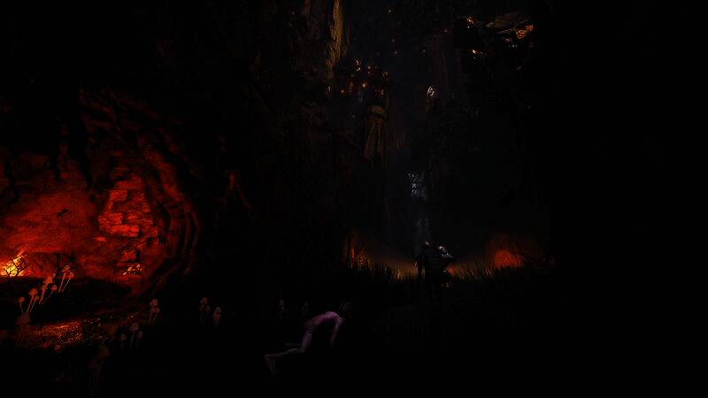 《魔戒：咕噜》游戏相关图片2