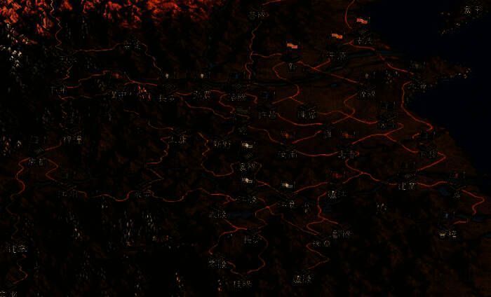 二十年前电视外接插卡设备玩游戏场景图