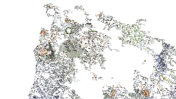 玩家玩逐鹿游戏开心画面动图