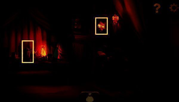 蓝色鸭子处金币获取位置图