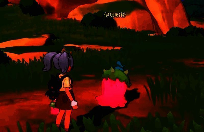 洛克王国手游伊贝粉粉相关图片5