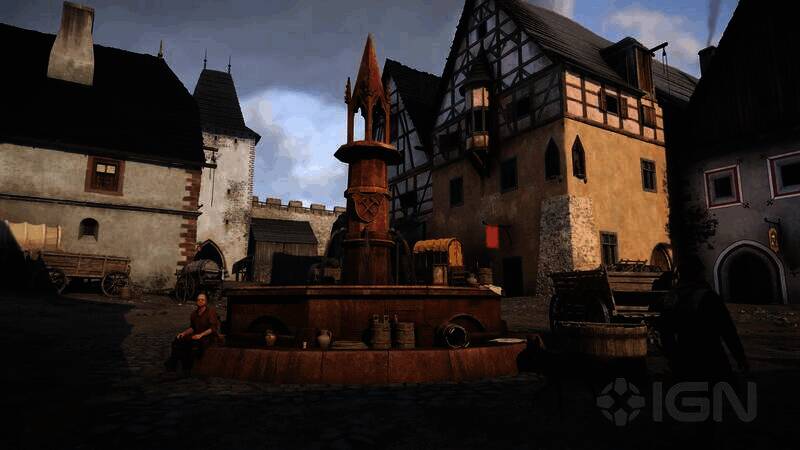 《天国：拯救2》相关图片3