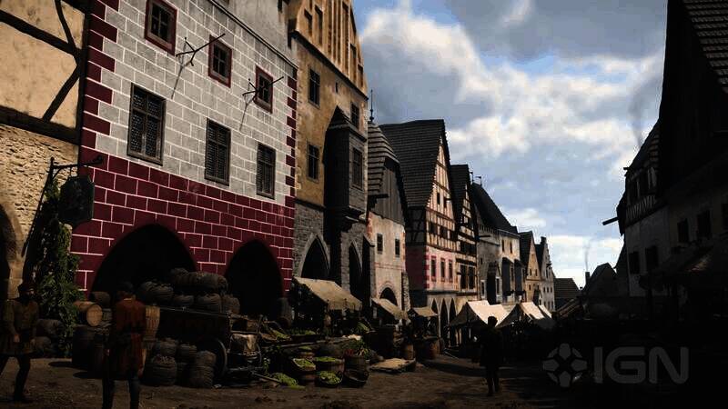 《天国：拯救2》相关图片10