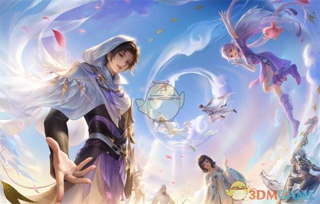 门派调整相关图片