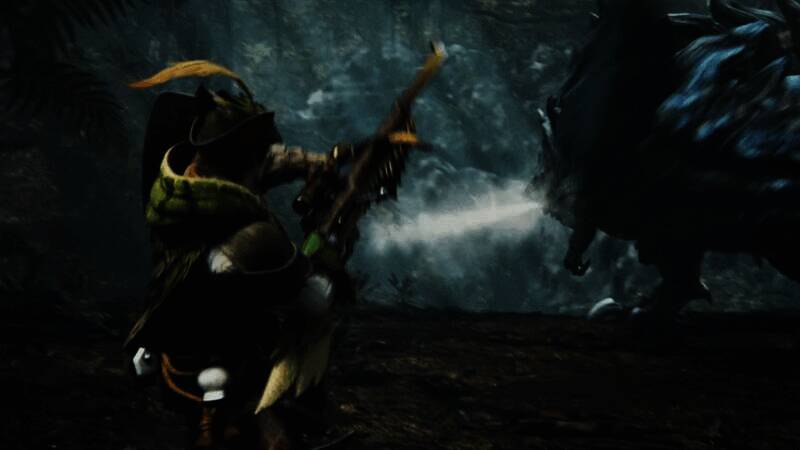 《怪物猎人》相关画面4