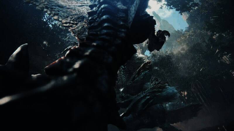 《怪物猎人》相关画面9