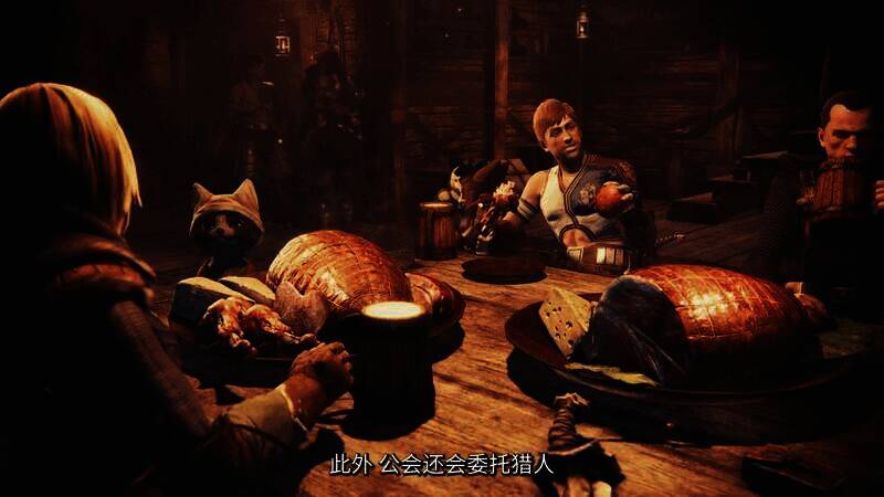 《怪物猎人》相关画面16