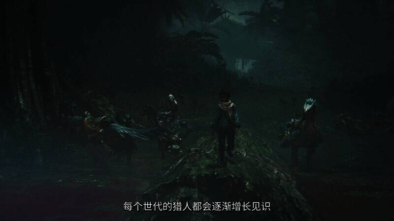 《怪物猎人》相关画面17