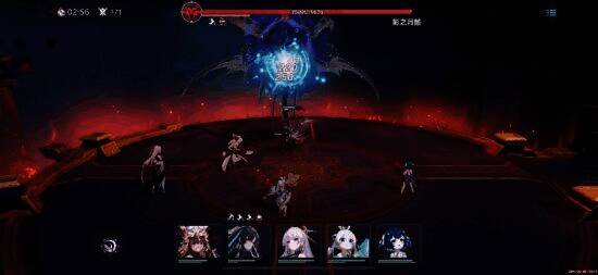 《九畿：岐风之旅》游戏画面3