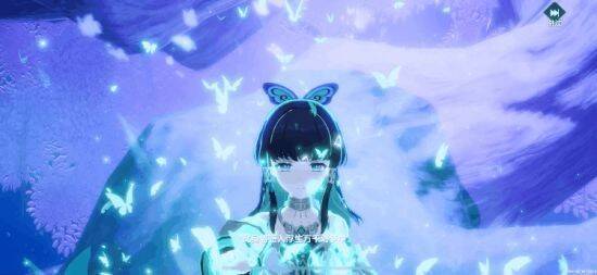 《九畿：岐风之旅》游戏画面4