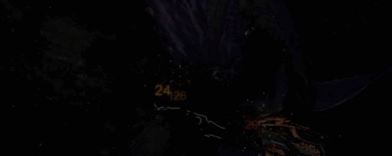 《怪物猎人：荒野》游戏画面