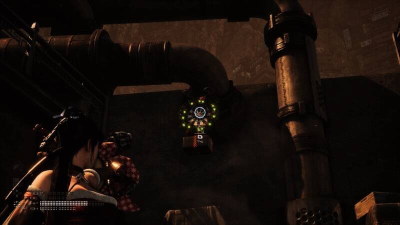 希雍新加入的小游戏画面