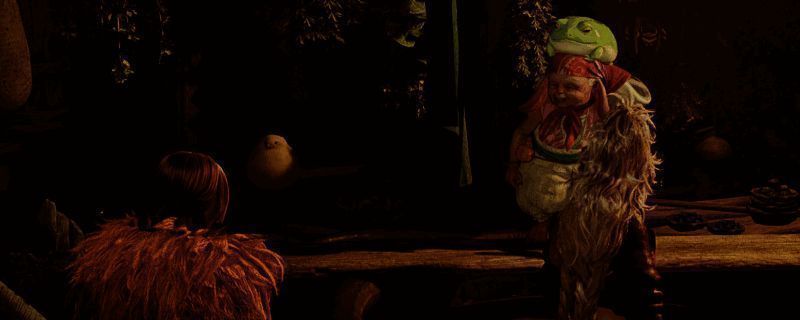 怪物猎人荒野游戏截图