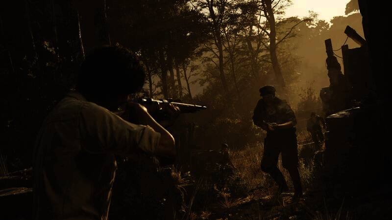 《四海兄弟:故乡》相关画面