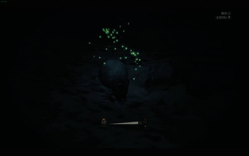 冰雾断崖荒芜期早晨2区画面