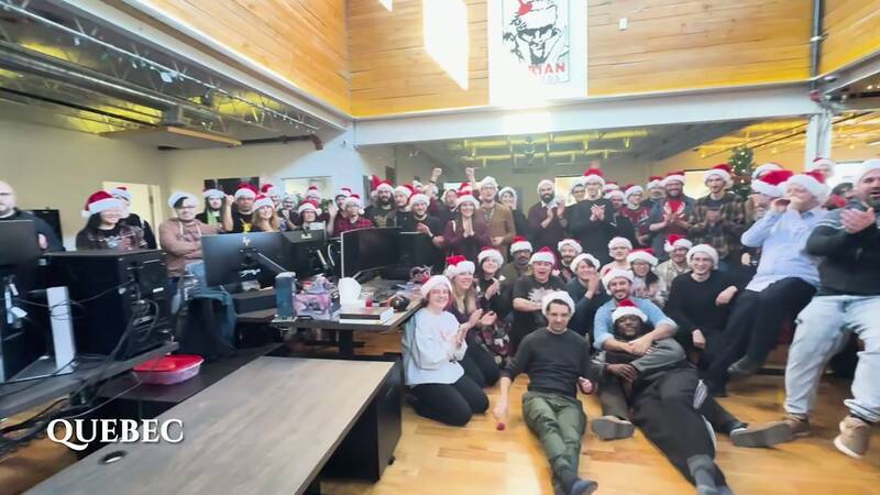 拉瑞安新作相关画面4