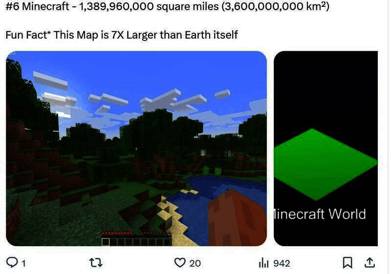 我的世界游戏画面