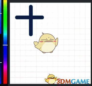 medibang paint十字线和集中线辅助线在哪?medibang怎么使用十字线和集中线辅助线? medibang paint使用十字线辅助线绘画效果