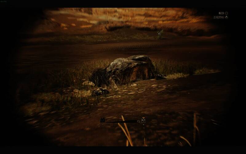 天堑沙原丰饶期白昼10区河畔画面