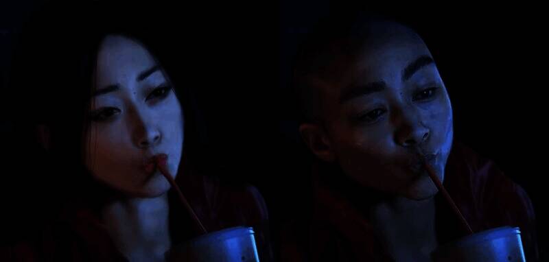 P图后女主形象图2