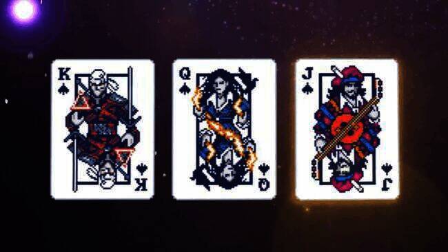 《小丑牌》相关画面1