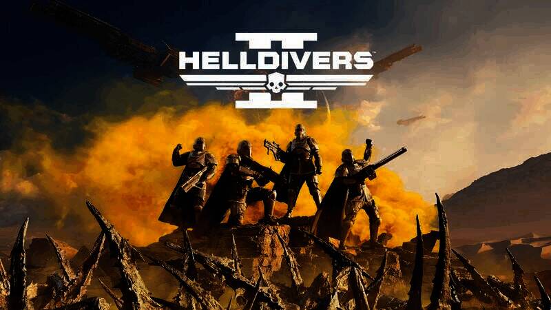 《绝地潜兵2》相关图片3