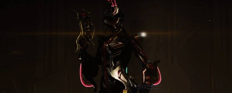 星际战甲主角使用武器图片