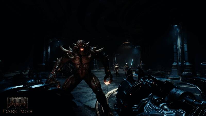 《毁灭战士：黑暗时代》新截图2