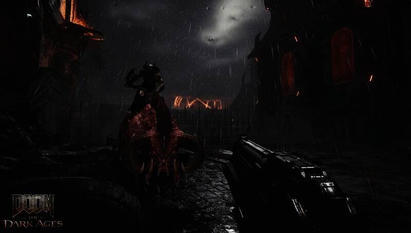 《毁灭战士：黑暗时代》新截图6