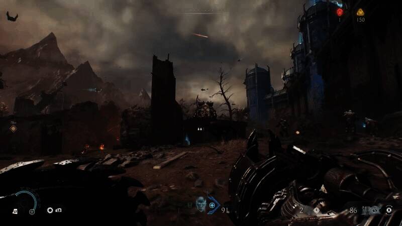 《毁灭战士：黑暗时代》视频画面1