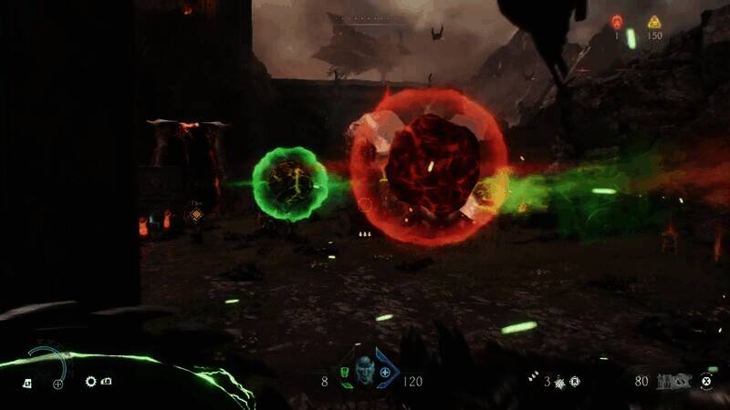 《毁灭战士：黑暗时代》视频画面2