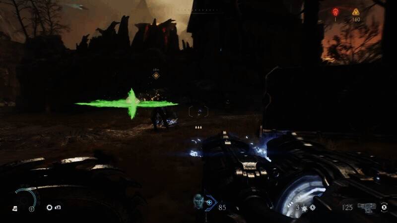 《毁灭战士：黑暗时代》视频画面4