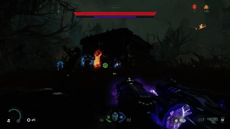 《毁灭战士：黑暗时代》视频画面7