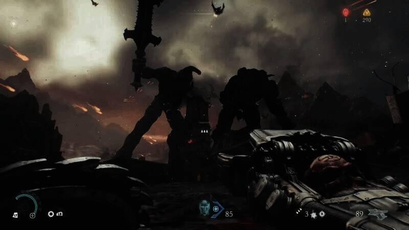 《毁灭战士：黑暗时代》视频画面8