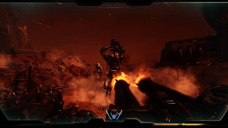 《毁灭战士：黑暗时代》视频画面10