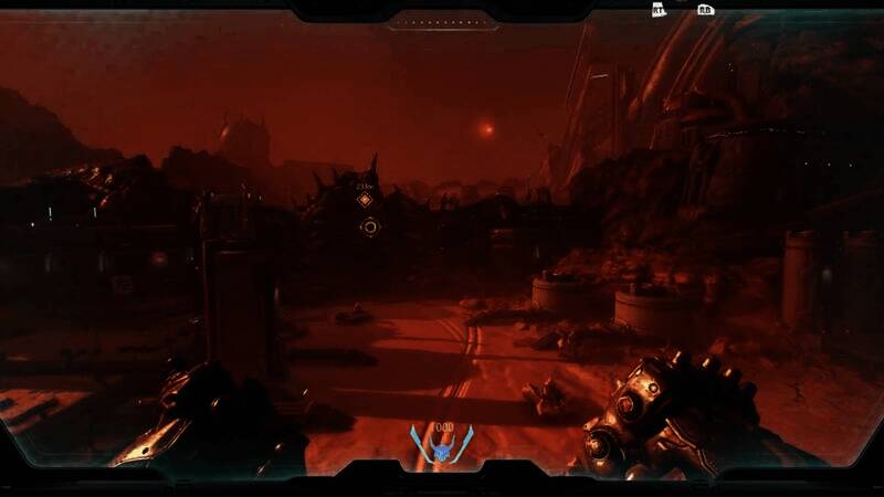 《毁灭战士：黑暗时代》视频画面15