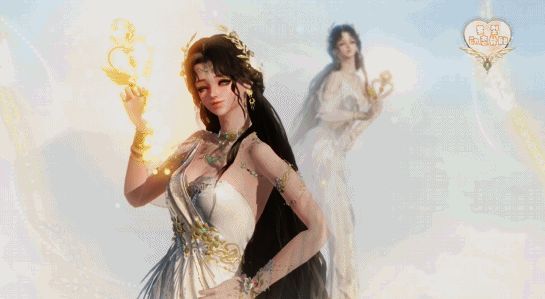 浮光·狩爱者动态展示图