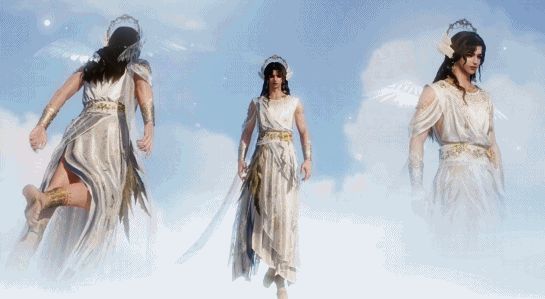 浮光·灵魂羽翼展示图