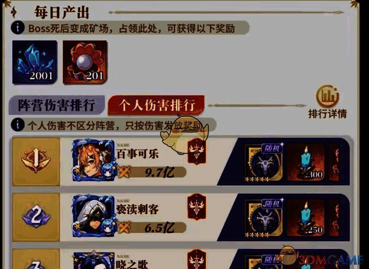 永夜降临复苏暗流四伏玩法指南