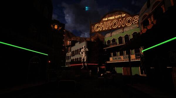 《内部宇宙》游戏画面1