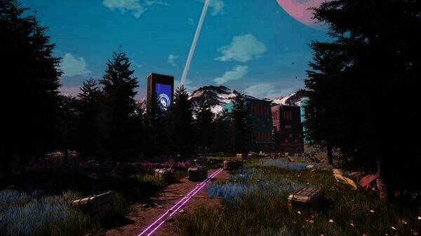 《内部宇宙》游戏画面3