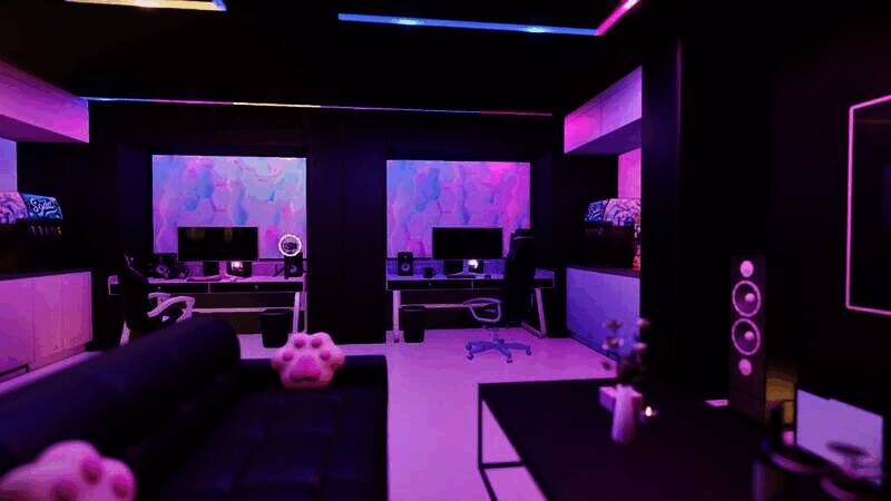 《inZOI》双人游戏室使用教程图3