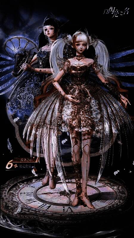 图4.jpg 《以闪亮之名》遗世天籁版本相关画面4