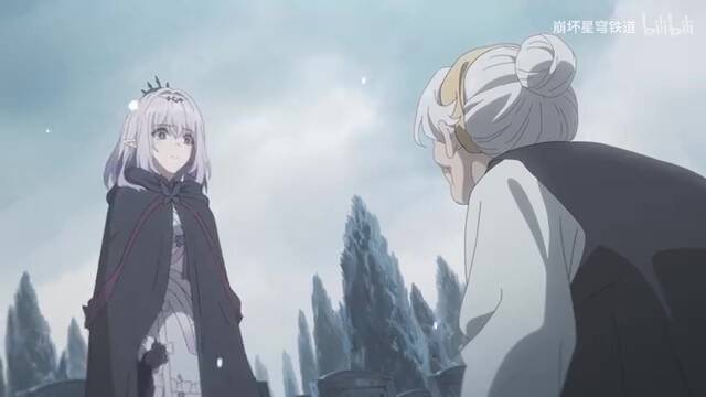 《崩坏：星穹铁道》动画短片截图5